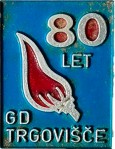 GD TRGOVIŠČE 1895 1975 plava